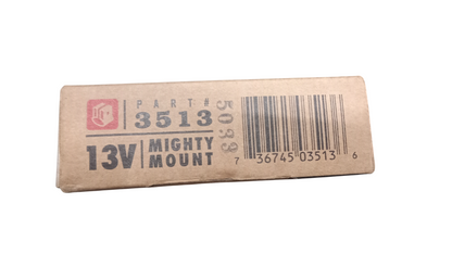 Yakima Mighty Mounts 13V Ski/Snowboard Rack Attachment Kit