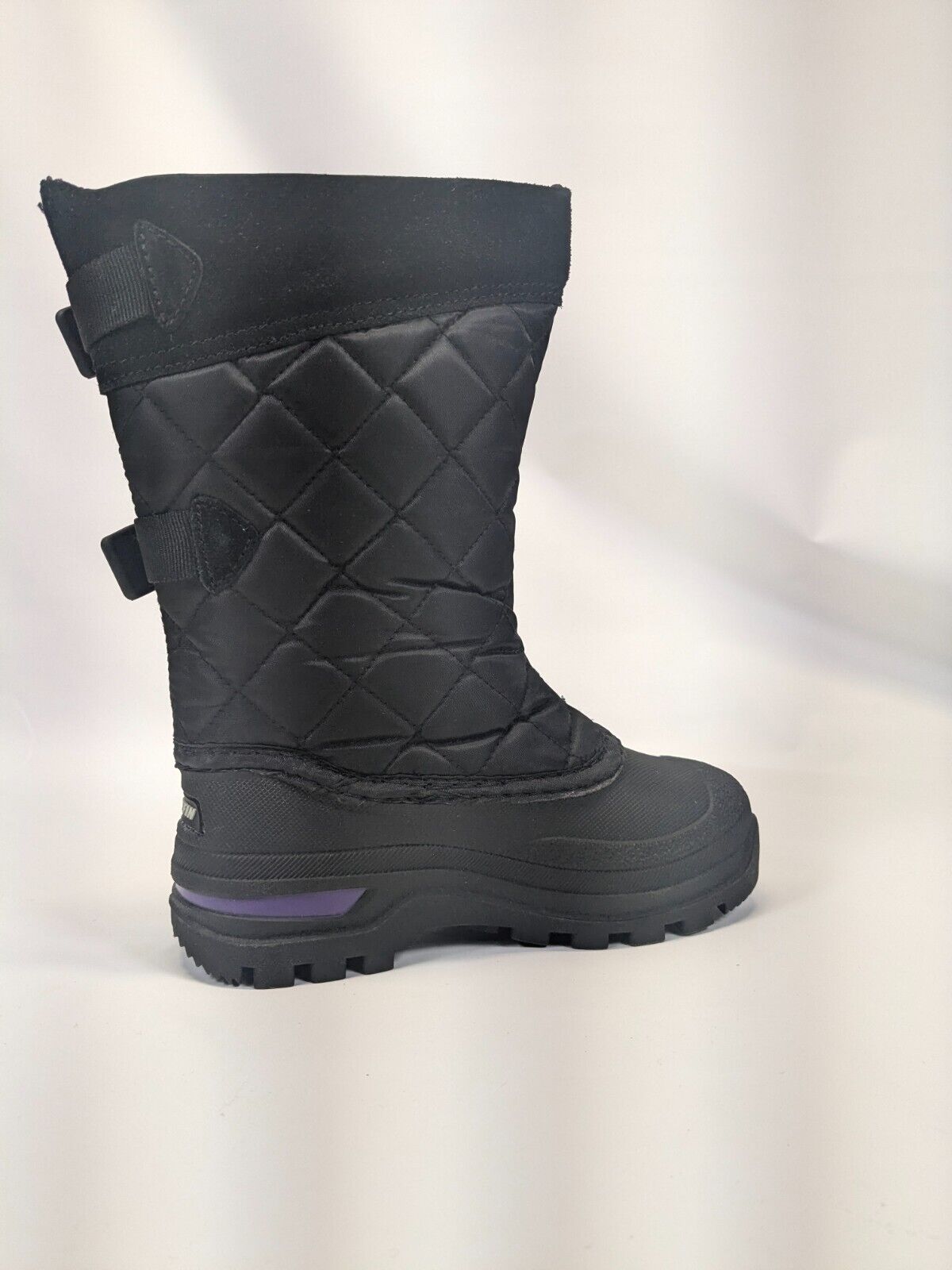 Baffin Girl's Little Ava -40 Winter Snow Boots Kids Size 11