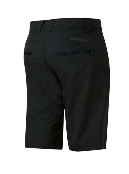 Mammut Women's Hiking and Travel Shorts 10" Inseam