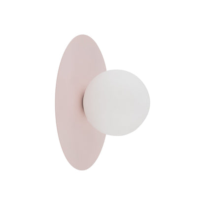 Pixi Scandinavian Minimalist Wall Sconce Light Fixture for Bedroom, Hallway & Modern Interior Accent Lighting