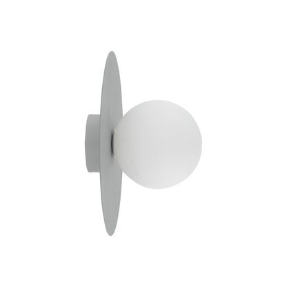 Pixi Scandinavian Minimalist Wall Sconce Light Fixture for Bedroom, Hallway & Modern Interior Accent Lighting
