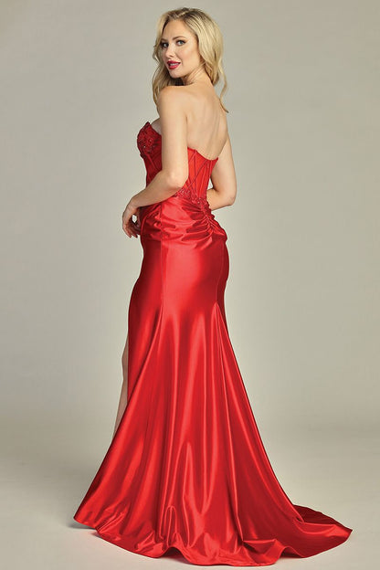 RED DRESS