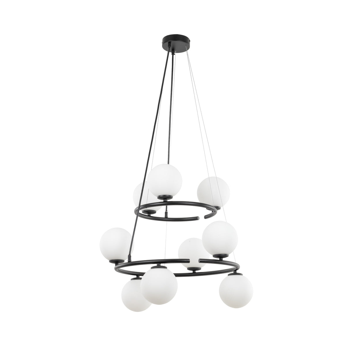 Anabelle Scandinavian Minimalist Pendant Ceiling Light for Kitchen Island, Dining Room & Modern Interiors