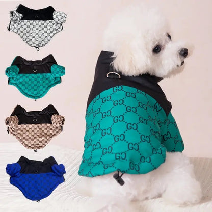 Gigi Jacket – Dog Jacket