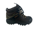 Merrell Chameleon LTR Mid Clay Brown Kids Hiking Shoes, Size Kids 10 US