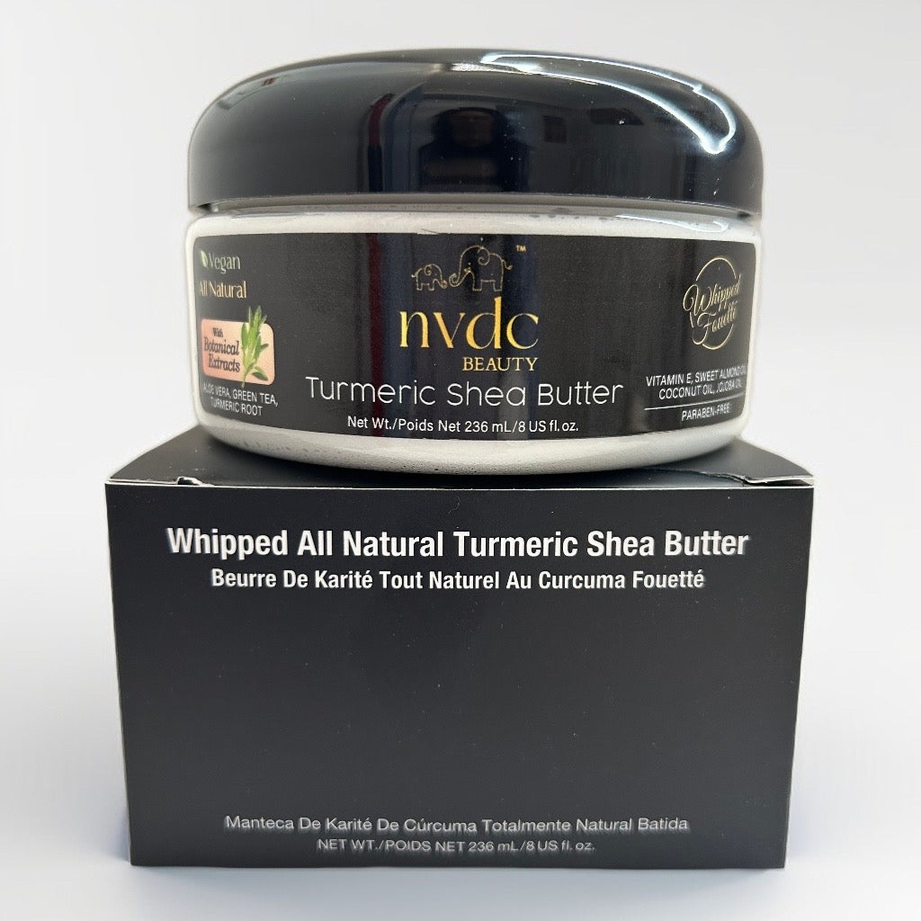 Turmeric Face & Body Shea Butter