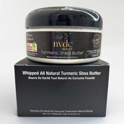 Turmeric Face & Body Shea Butter
