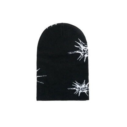 Jacker 'N°1890' Balaclava - Black