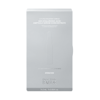 BABOR 10D Hyaluronic Acid Ampoule Serum Concentrate