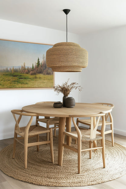 DOUX HORIZON, Oeuvre sur toile étirée