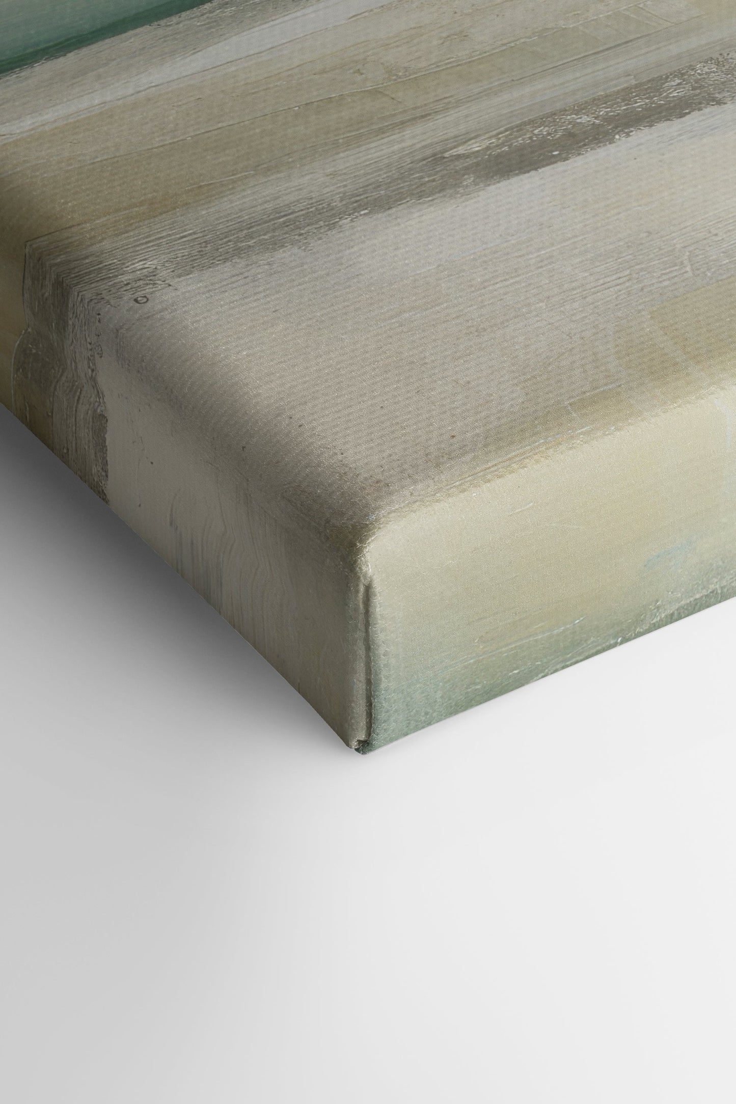 ARTIC STROKES, Oeuvre sur toile étirée