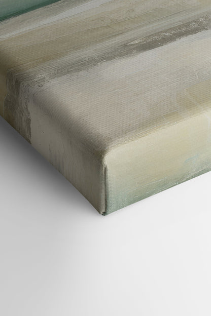 ARTIC STROKES, Oeuvre sur toile étirée