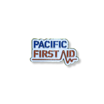 1-Inch First Aid Pins – Assorted Designs