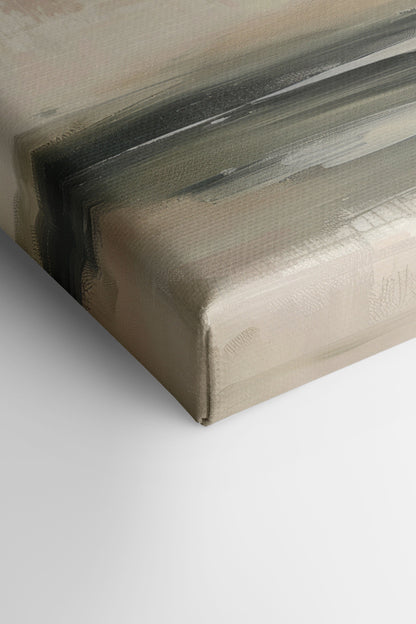 GENTLE BREEZE, Oeuvre sur toile étirée