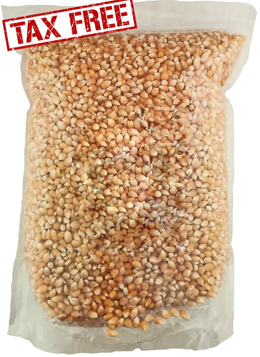 Bulk Mushroom Premium Popcorn Kernels (6lbs, 12lbs, 18lbs, 24lbs)