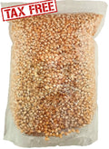 Bulk Organic Premium Yellow Popcorn Kernels (6lbs, 12lbs, 18lbs, 24lbs) (Product of Canada)