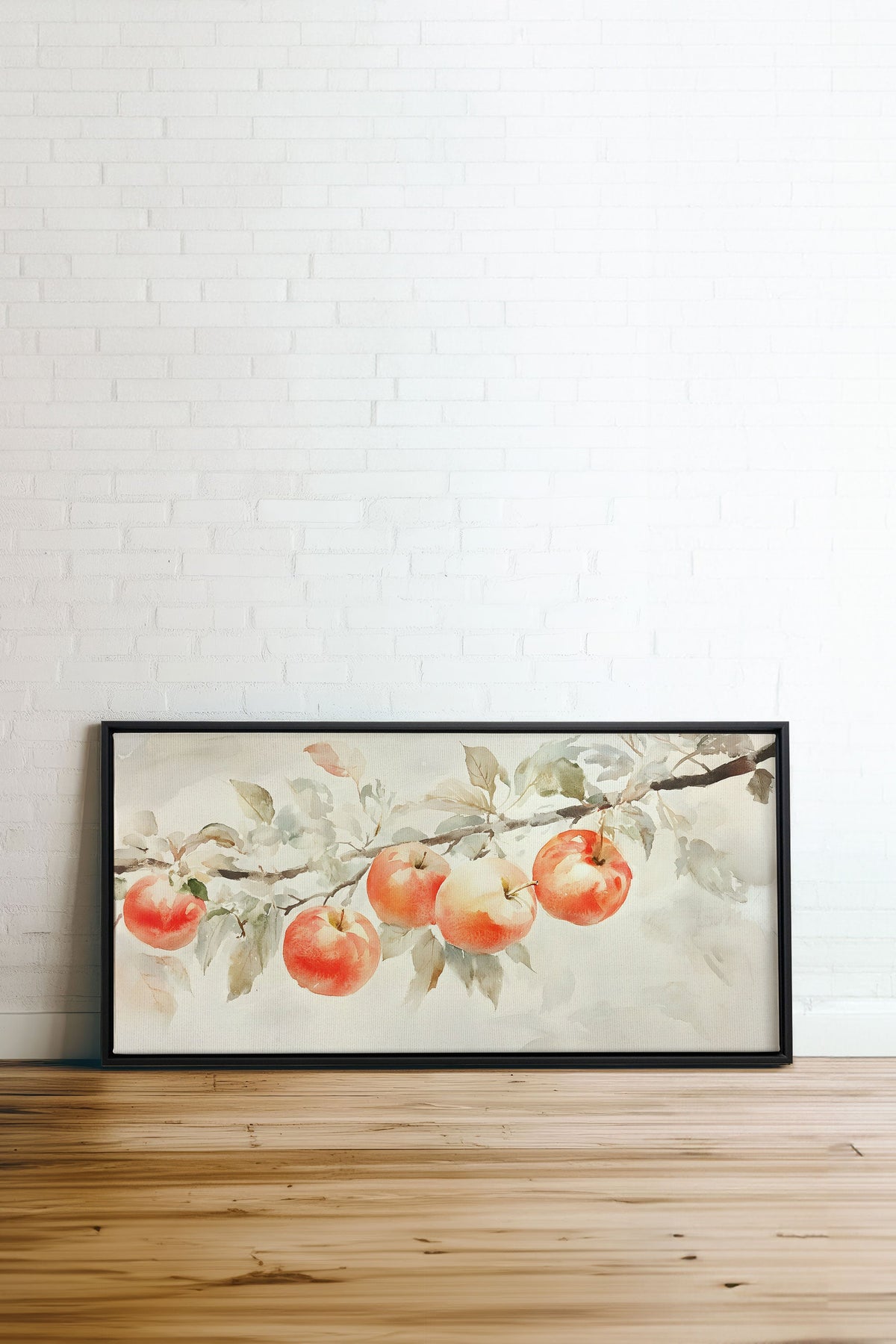DOUCE RÉCOLTE, Oeuvre sur toile étirée