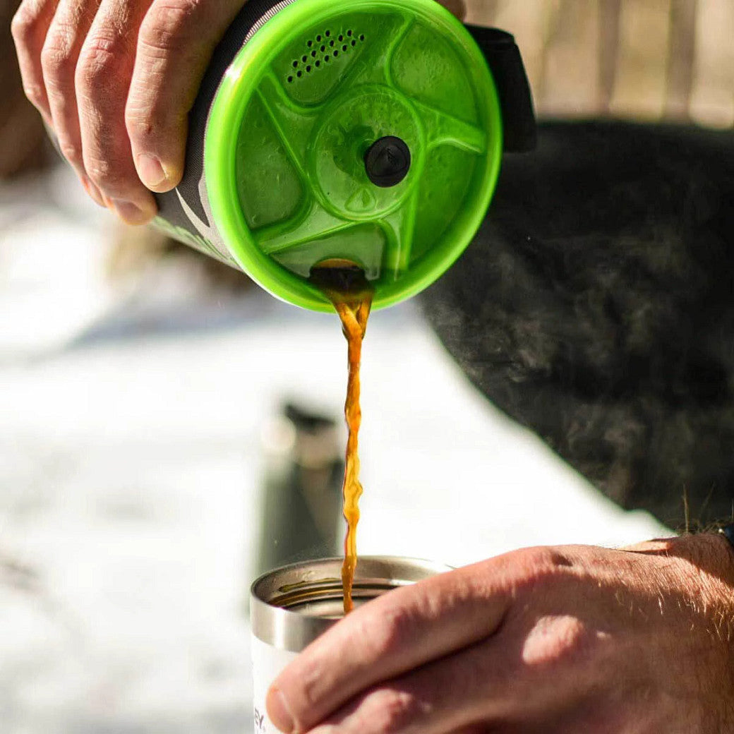 JetBoil Silicone Coffee Press