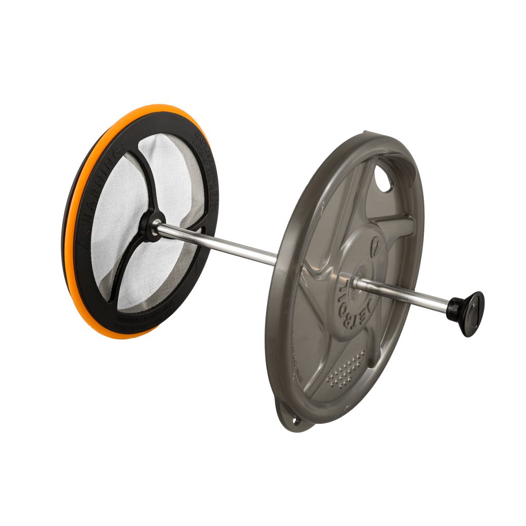 JetBoil Silicone Coffee Press