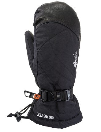 Gordini The Doe Ladies Primaloft Insulated & Gore-Tex Waterproof Mittens Small