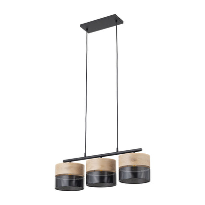 NICOL Nordic Minimalist Pendant Light Fixture for Kitchen Island, Dining Area & Living Room