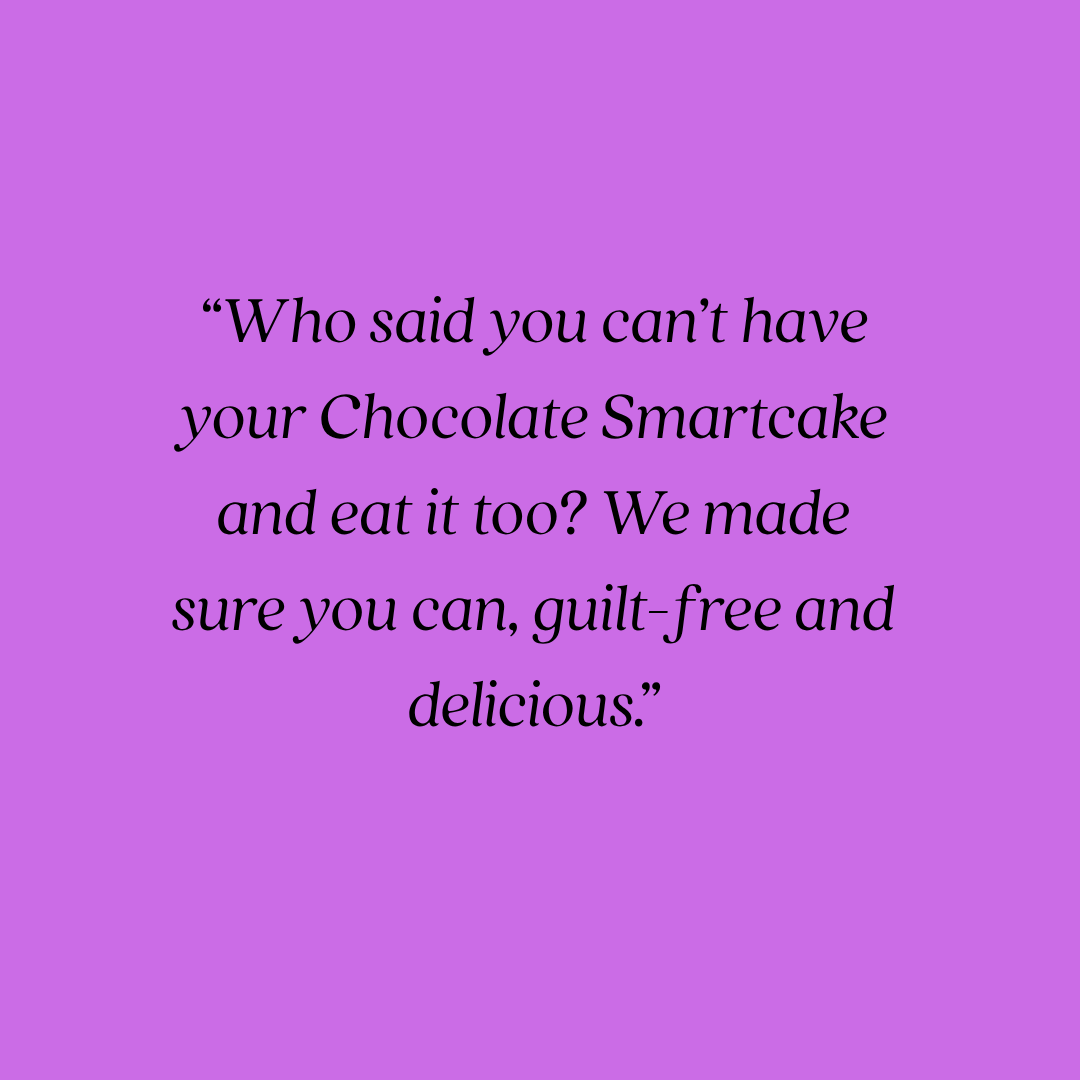 Smart Cake - Chocolate