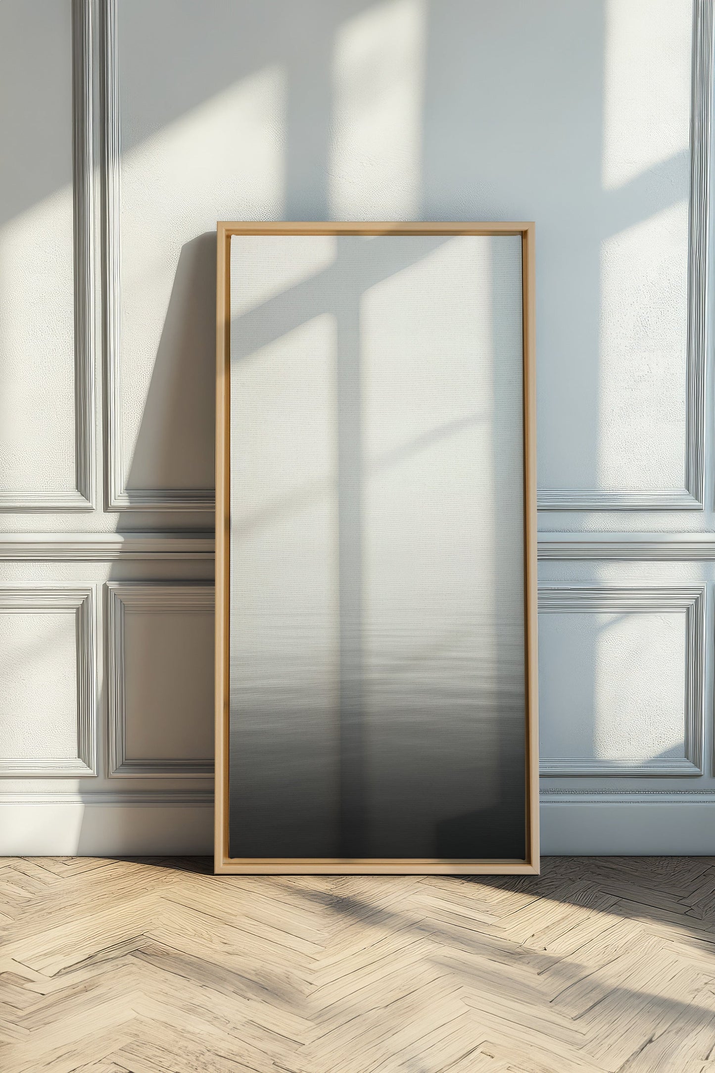 SOOTHING MIST, Oeuvre sur toile étirée