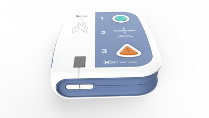 XFT 120C+ AED Trainer
