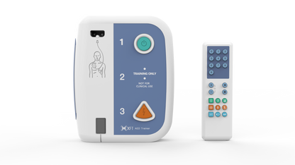 XFT 120C+ AED Trainer