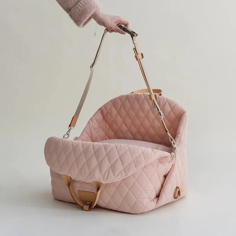 Dog Carrier Bag | Everyday Travel Pet Carrier