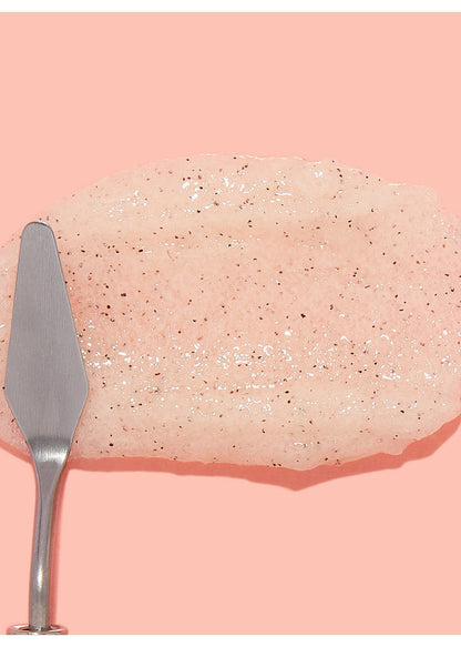Peacci Peach ManiPedi Scrub