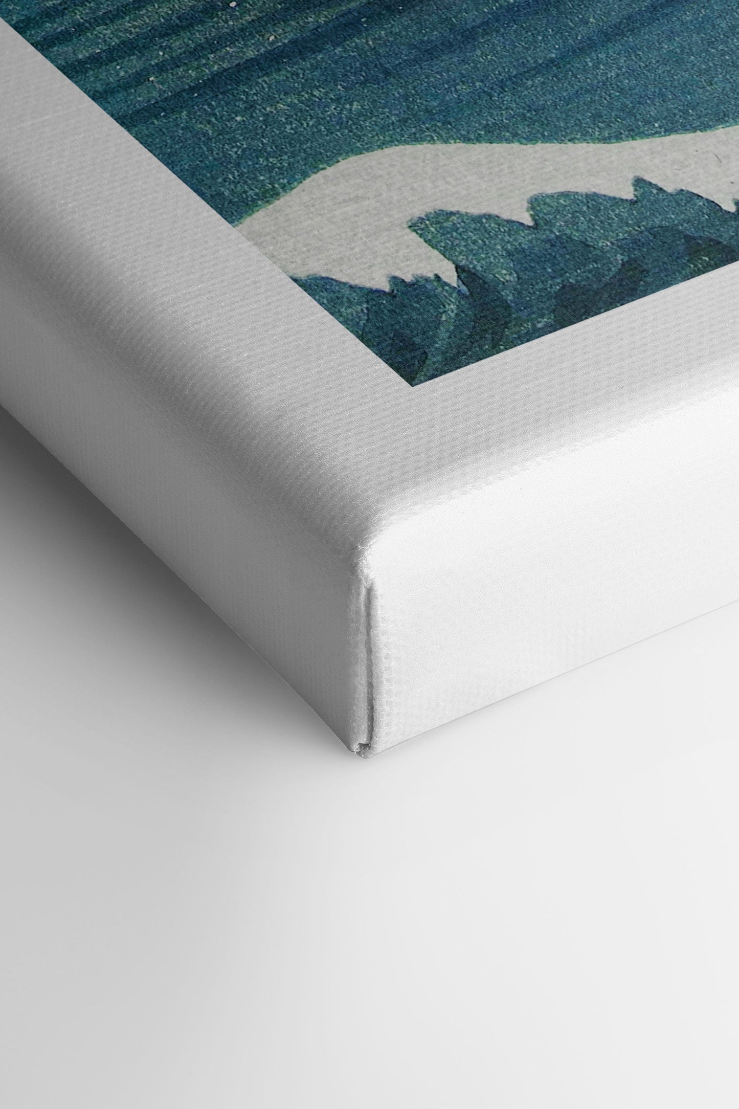 THREE SEAGULLS, Oeuvre sur toile étirée