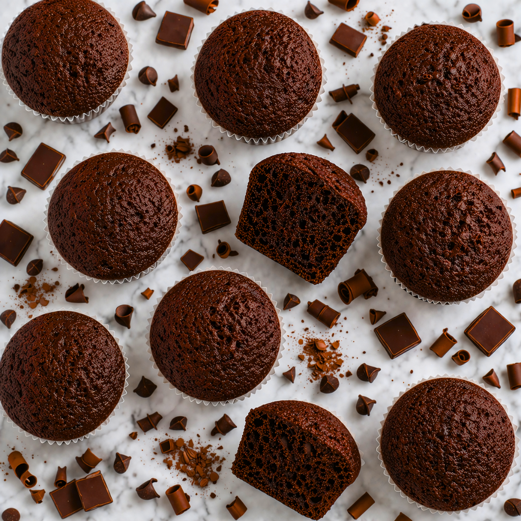 Smart Cake - Chocolate