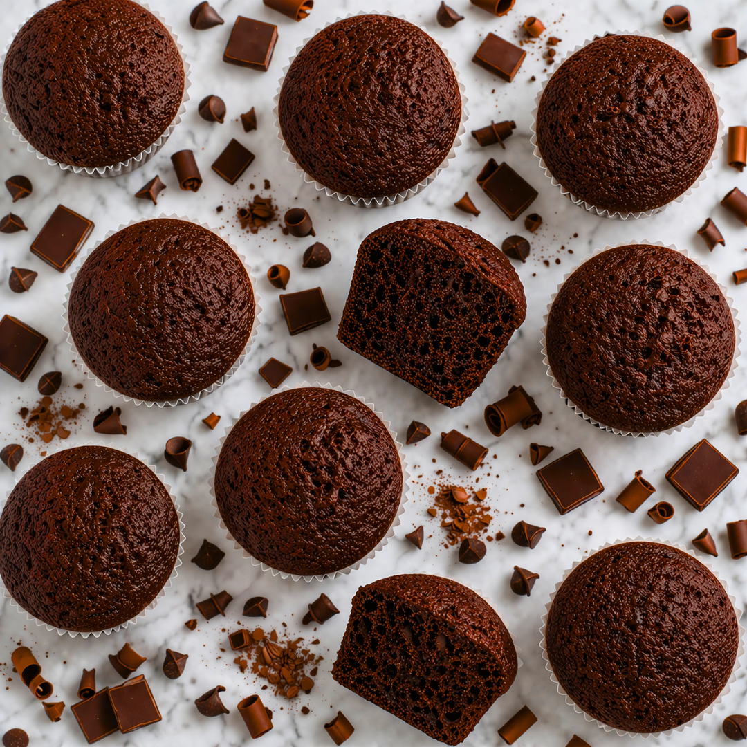 Smart Cake - Chocolate