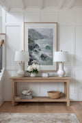WILD COAST, Oeuvre sur toile étirée