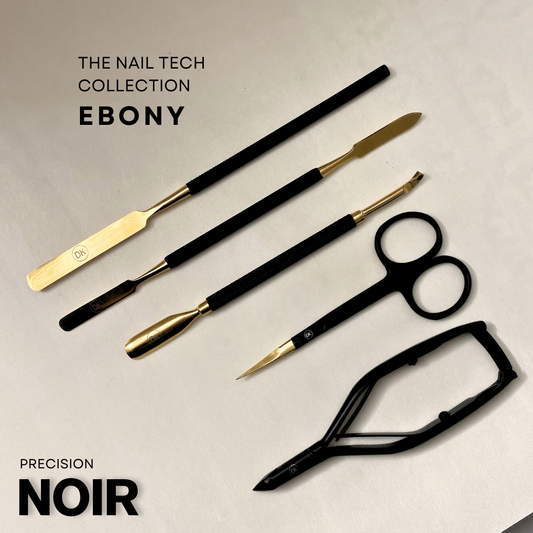 Precision NOIR 5 Piece Amanda Set