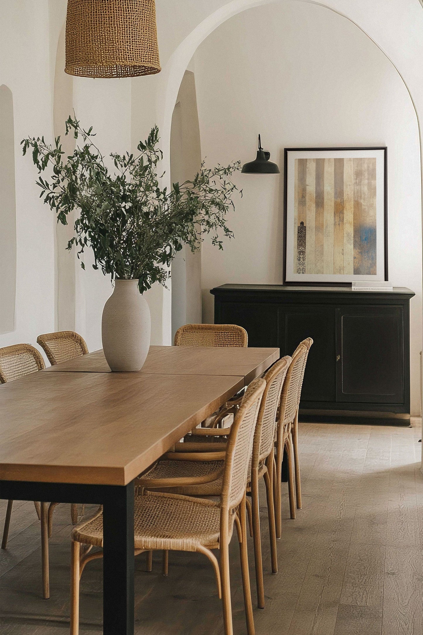 ARTISAN PATINA, Oeuvre sur toile étirée