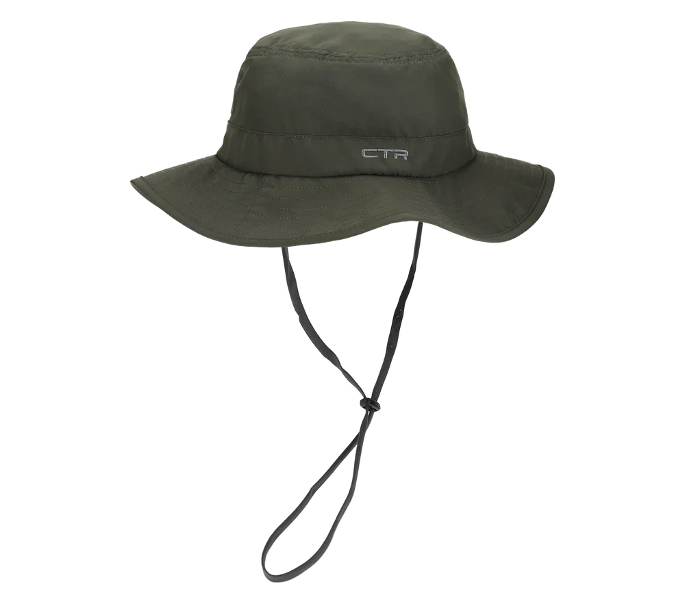 CTR Unisex Summit Pack It Boonie Sun Hats