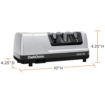 CHEF'S CHOICE 130 EdgeSelect Electric Knife Sharpener