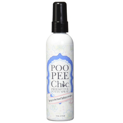 110 ml (3.71 oz), Plum Blossom & Citrus Scent Poop Spray | Original Plum | Poopee Chic
