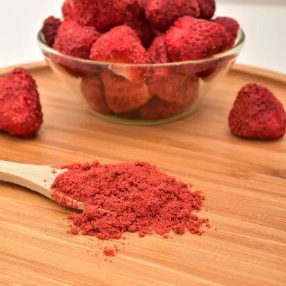Freeze Dried Strawberry Powder 1 KG