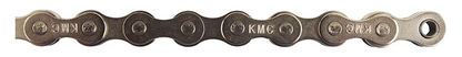 KMC Single Speed BMX Chain, 410H-NP 1/2" x 1/8"