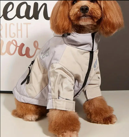 Jackson Dog Jacket | Dog Jacket for Cold Weather