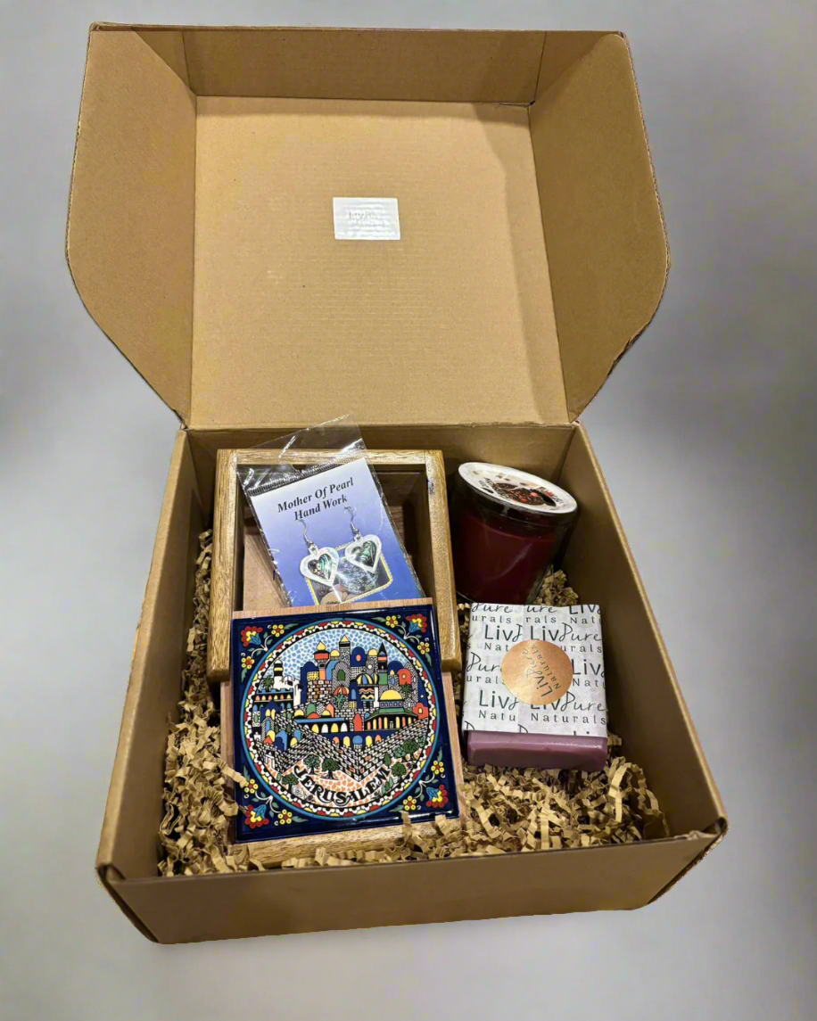 Gift Boxes - 10 Variations Available