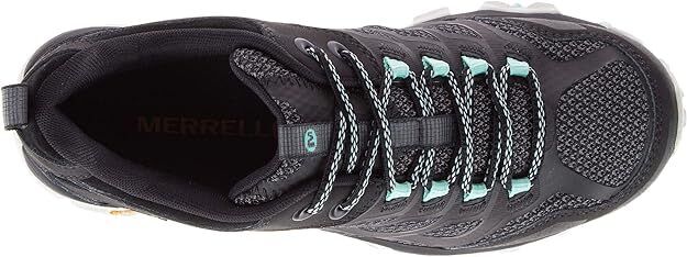 Merrell Women's Moab Fst Vented Lightweight Hiking Shoes