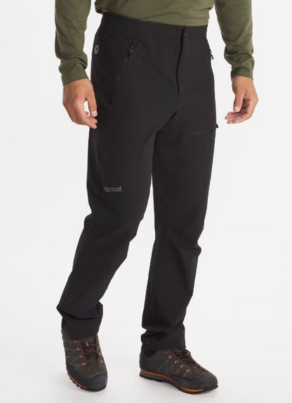Marmot Men's Scree Pant Durable Stretch Softshell Pants