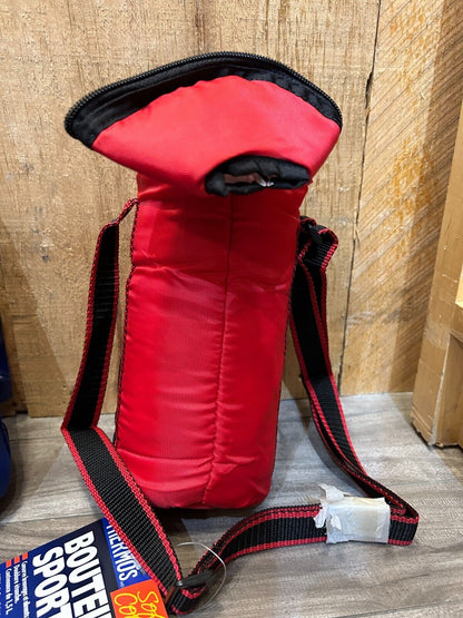 Thermos Sport Bottle Soft Cooler Bag with Easy Sip / Pour Port