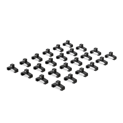 Extra Socket Holder Clips For The Olsa Tools Aluminum Socket Organizers