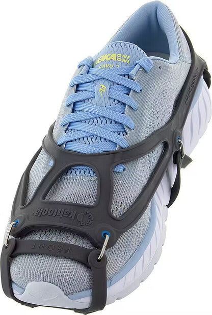 Kahtoola NANOspikes Footwear Ice Traction Slip-Ons Size XS