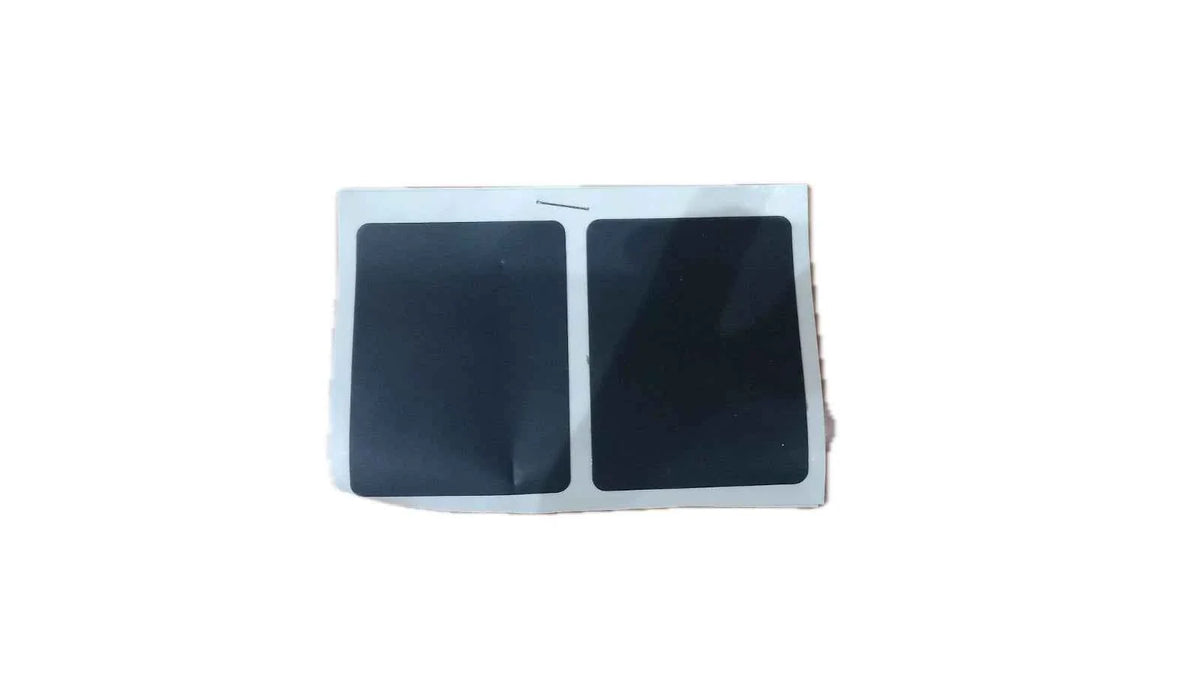 Yakima Q 100 Clips (MISSING PART, READ DESCRIPTION)
